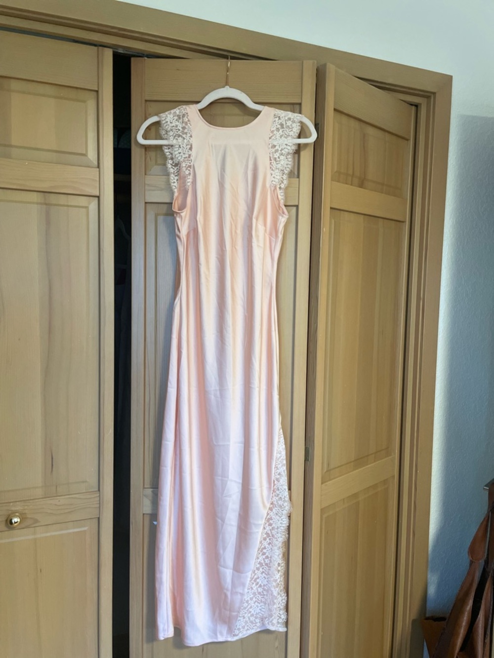 Future Collective Lace Detail Maxi XS